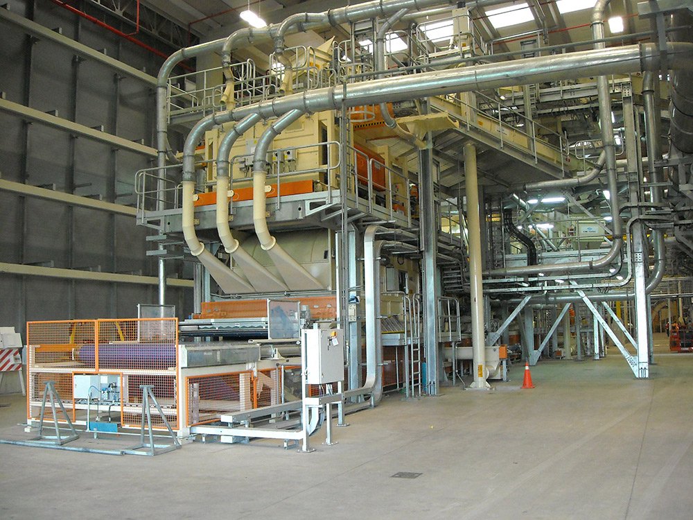 Forming Systems