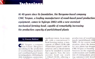 40 anni di successo