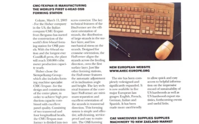 CMC-Texpan is manufacturing the world’s….