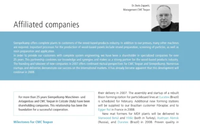 Affiliated companies