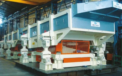 CMC Texpan is expanding and is becoming more integrated into the Siempelkamp Group