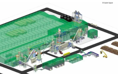 Start up at Ivatsevichdrev: Complete particleboard plant sets milestones