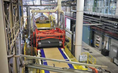 Frati celebrates the production of the First Board with avant-garde ContiRoll®…