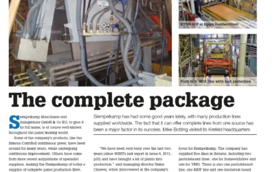 The complete package…