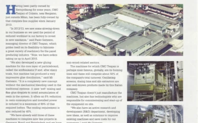 A new direction…