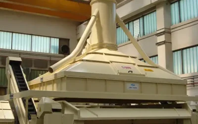 Dry chips cleaner – PC