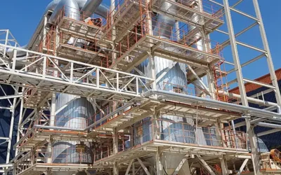 Gravimetric separator – GS