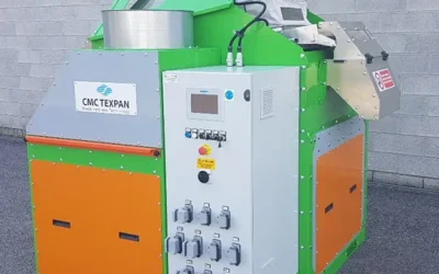 Densimetric separator – DS