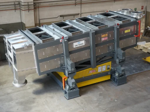 Oscillating screen_1