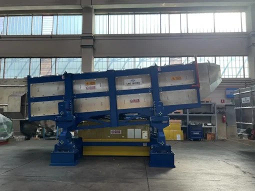 Oscillating screen_15