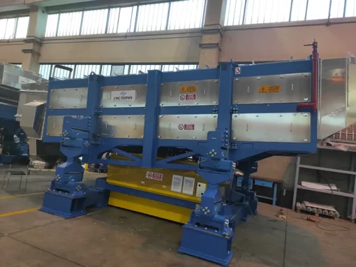 Oscillating screen_16