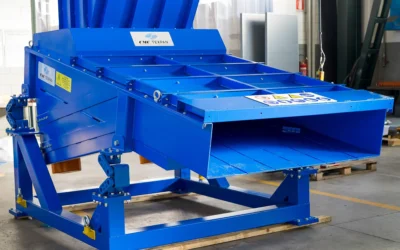 Vibrating feeder – VF