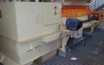 Non ferrous separator