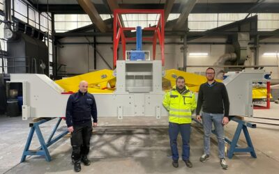 OIL & GAS – IMPORTANT SHIPMENT FOR A NEW NATURAL GAS PROCESSING PLANT IN KAZAKHSTAN