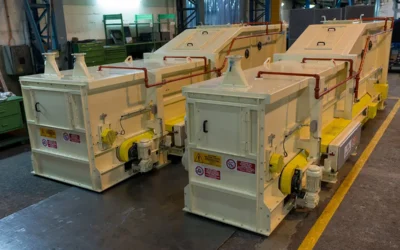 Dosing bins in wood-based panel production: function, design and operational best practices
