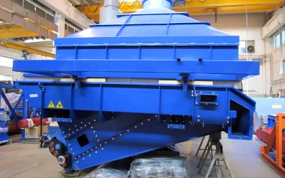 Wood chips cleaning systems in panel production: improving board quality